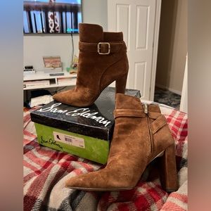 Sam Edelman Booties